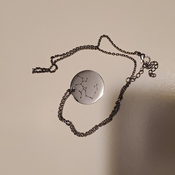 💚💙 Sagittarius constellation Necklace 🤍 - Picture 1 of 1
